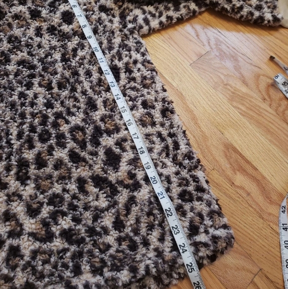 Sherpa hoodie - Picture 4 of 6